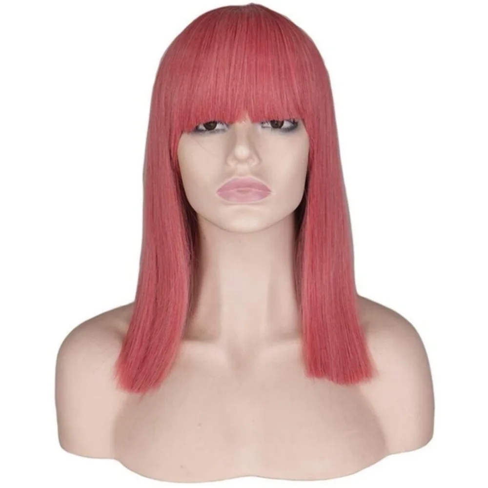 Blooming Hair Bang Wig